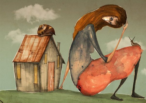 Обида картины художников