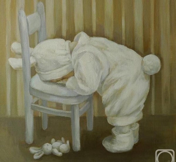 Кира Панина обиженный Зайка