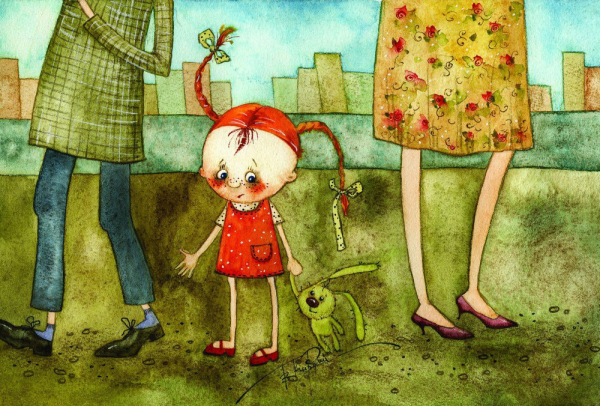 Виктория Кирдий мама и ребенок