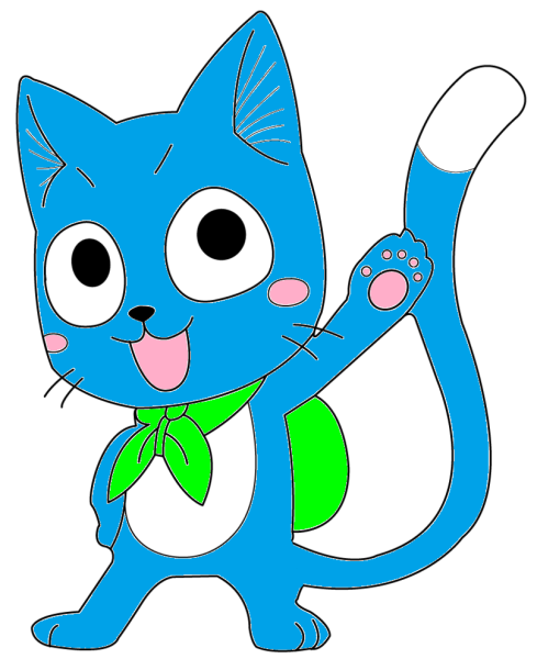 Хэппи хвост феи Чиби