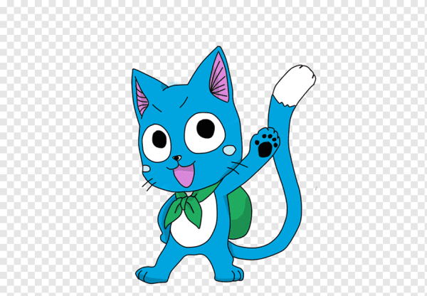 Хэппи Фейри Тейл раскраска