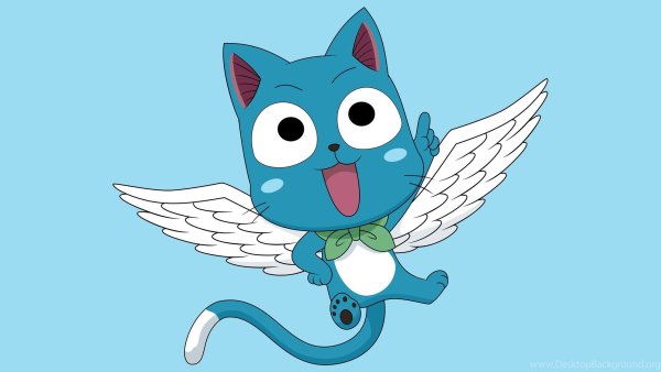 Хэппи рисунок карандашом