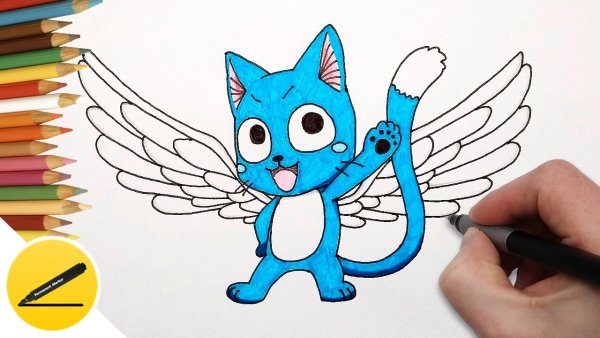 Хэппи хвост феи