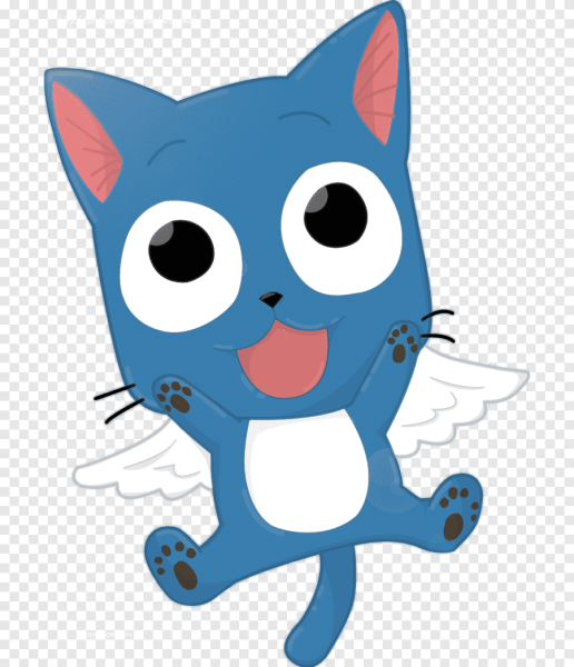 Хэппи Фейри Тейл арт