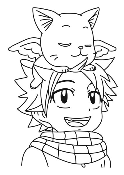 Хэппи рисунок