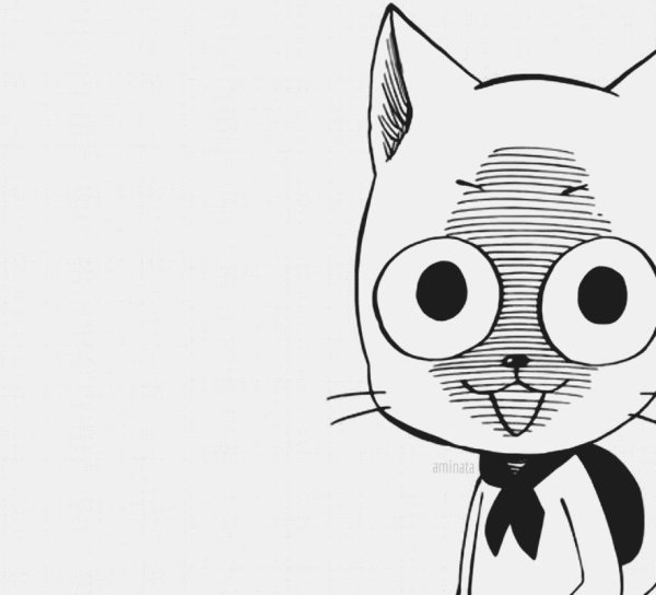 Аниме хвост феи Хэппи и Шарли