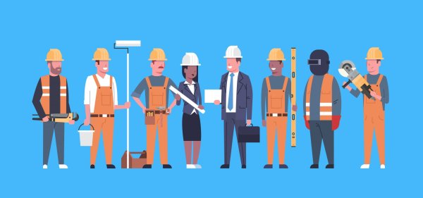 Бригада Постер