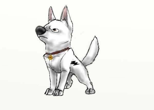 Вольт рисунок