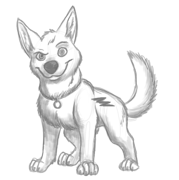 Рисунок вольта