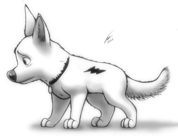 Вольт нарисовать