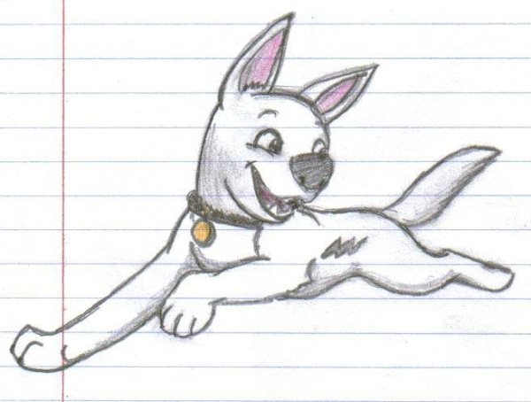 Вольт рисовать