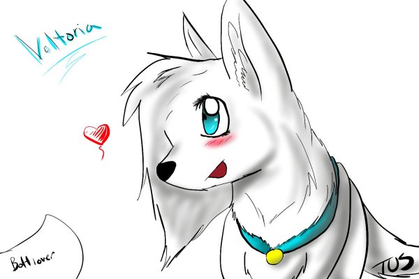 Рисовать вольта