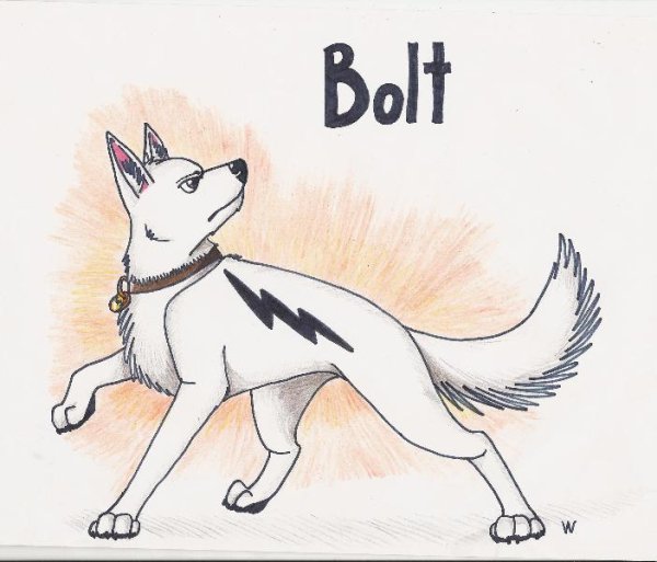 Вольт и Балто