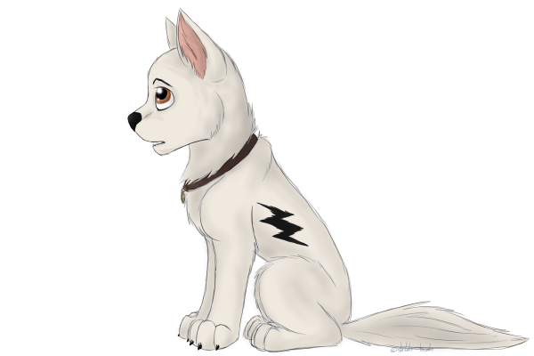 Хаски вольт