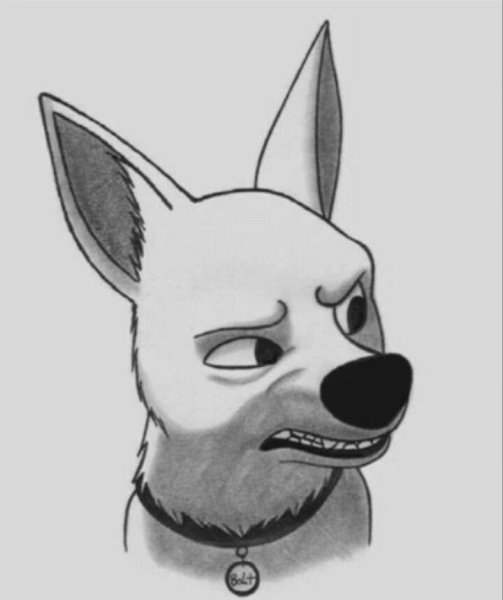 Рисунки для срисовки вольт