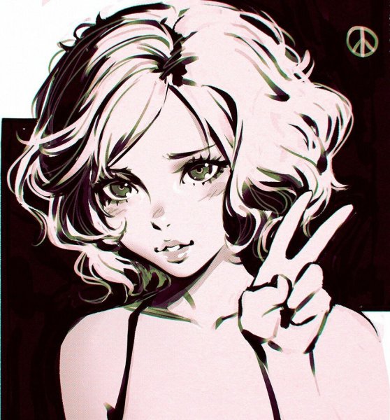 Илья Кувшинов срисовки