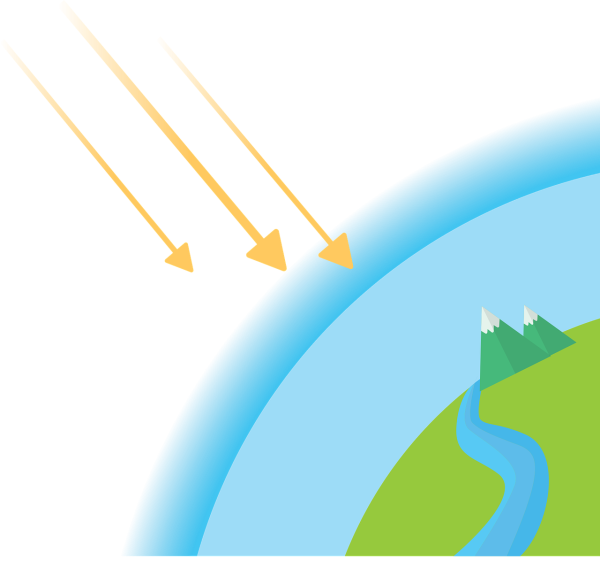 Озоновый слой атмосферы