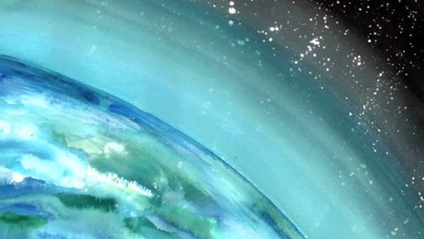 Картина атмосфера