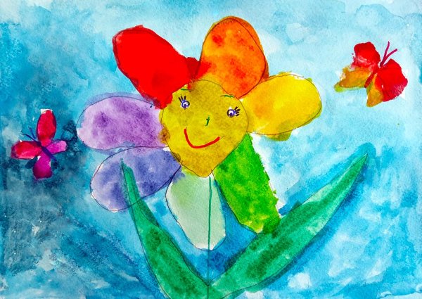 Цветик семицветик