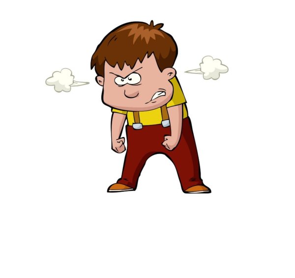 Агрессивный ребенок мультяшное