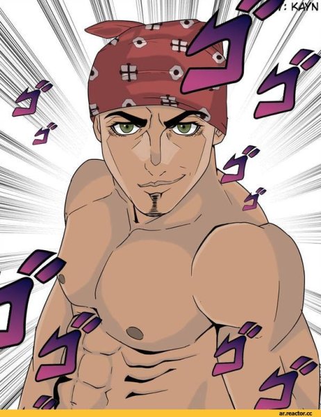 Рикардо Милос аниме