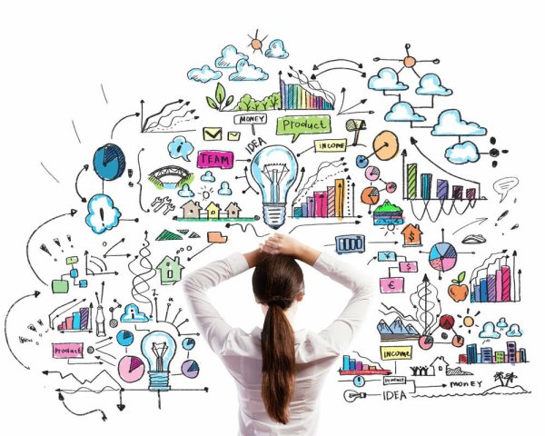 Много информации