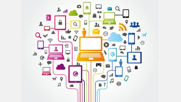 Доступность информации иллюстрация