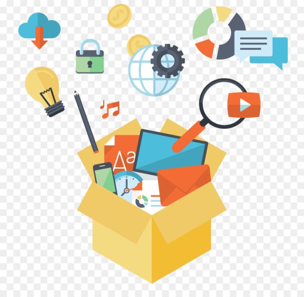 Сбор информации иллюстрация