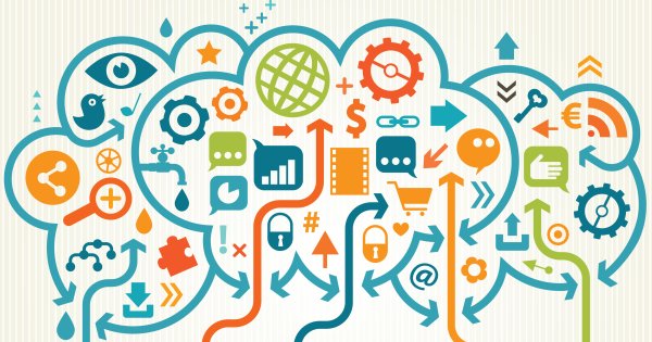 Векторное изображение информации