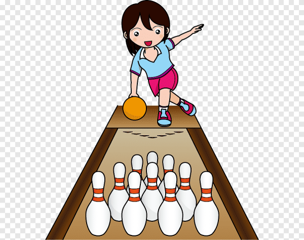 Смешной боулинг