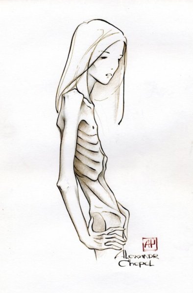 Вавнорексич набросмок