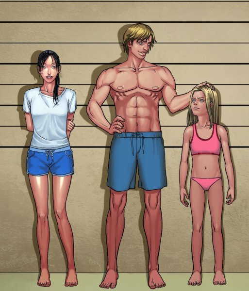 Феминизация мальчиков