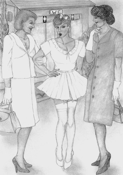 Сисси Бойз арт