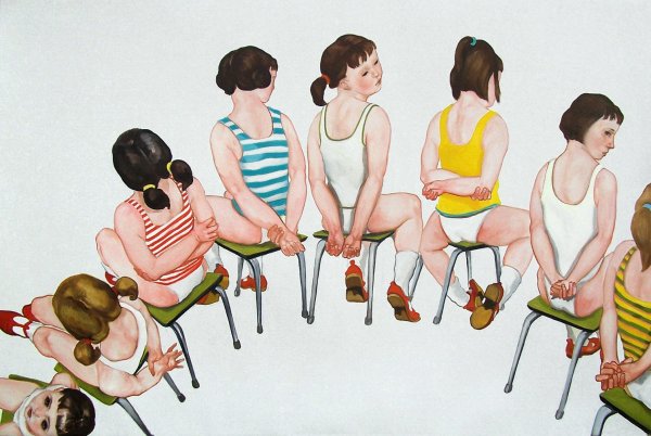 Биляна Джурджевич картины