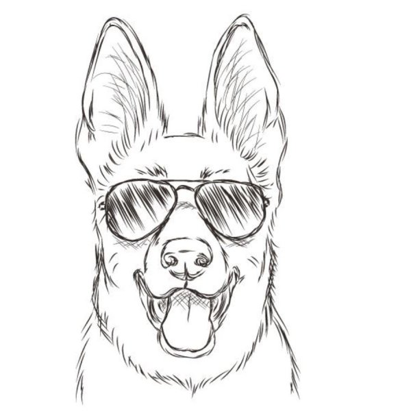 Крутые рисунки для срисовки