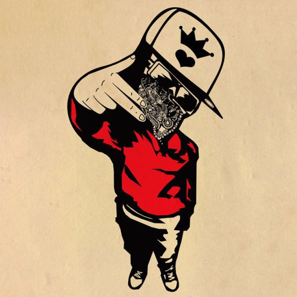 Хулиганские рисунки