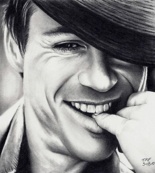 Мужская фигура для рисования