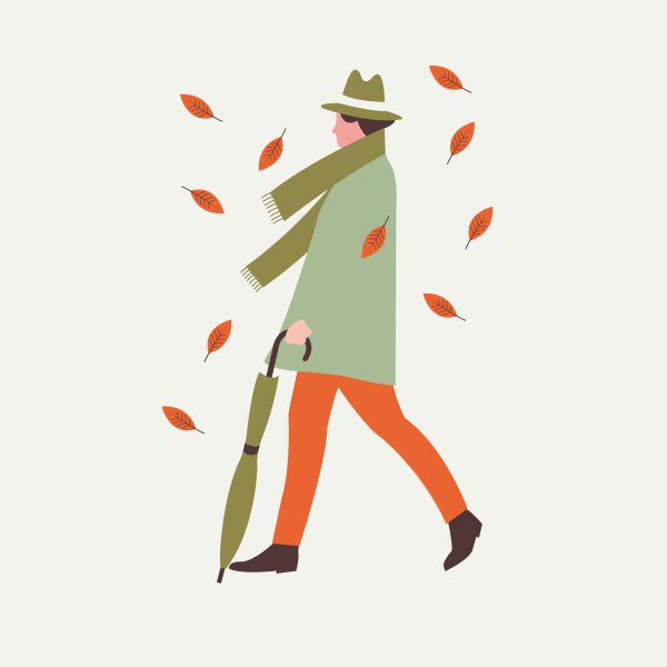 Стилизованные люди