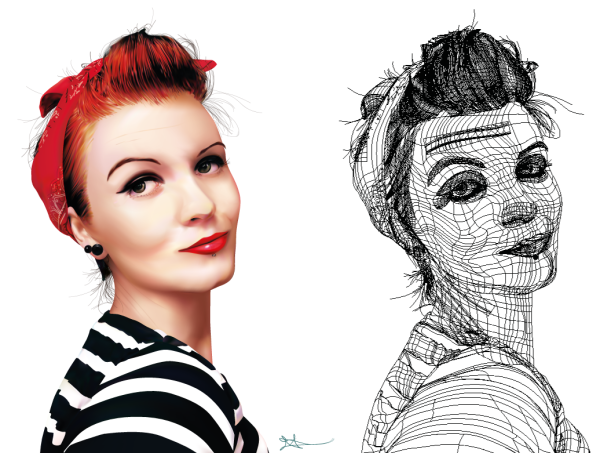 Иллюстрации в иллюстраторе