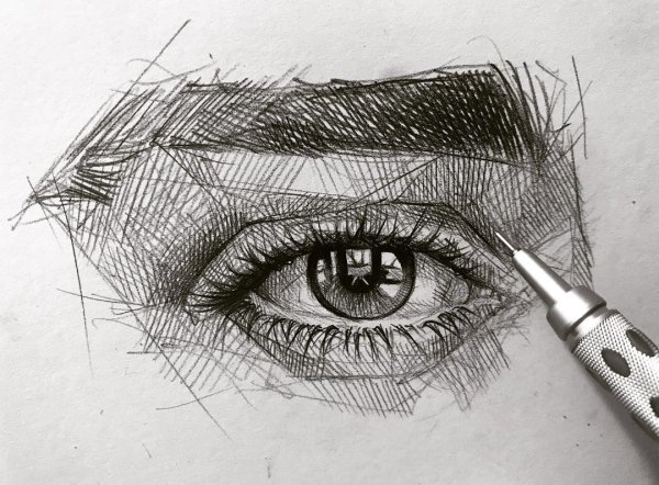 Карандаш для глаз