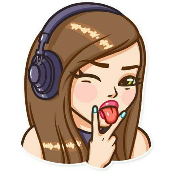 Стикеры Карина стримерша телеграмм