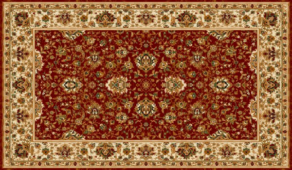 Советский ковер