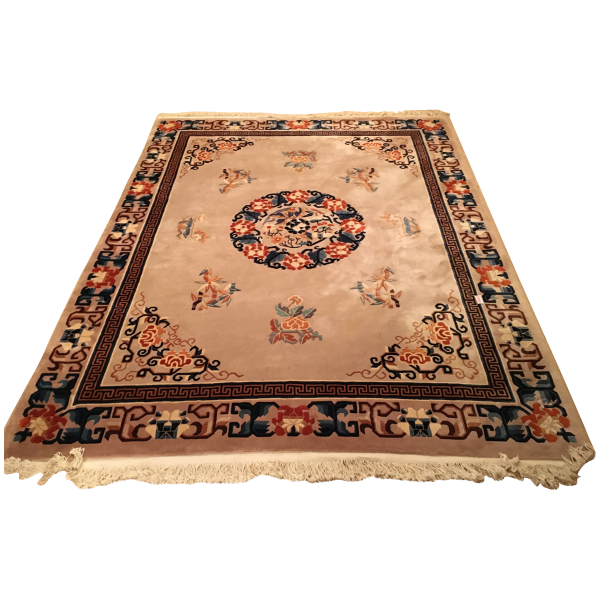 Старинные ковры