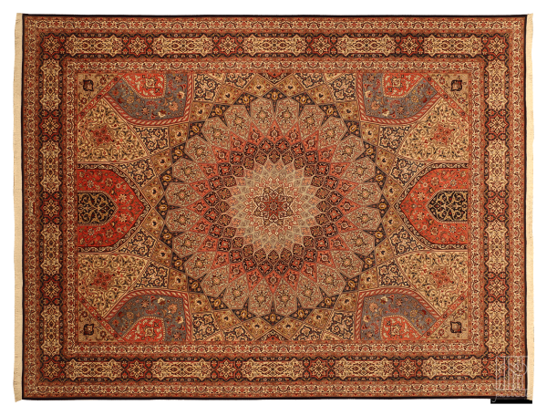 Ковер персидский 2000к