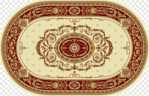 Ковер на белом фоне