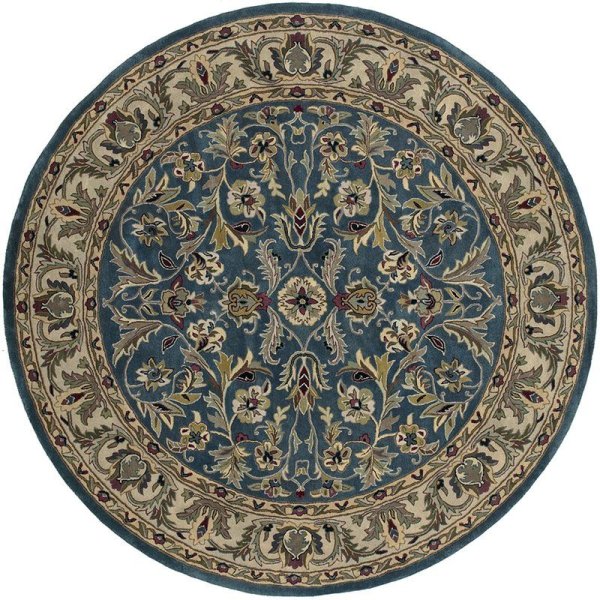 Ковры древние круглые