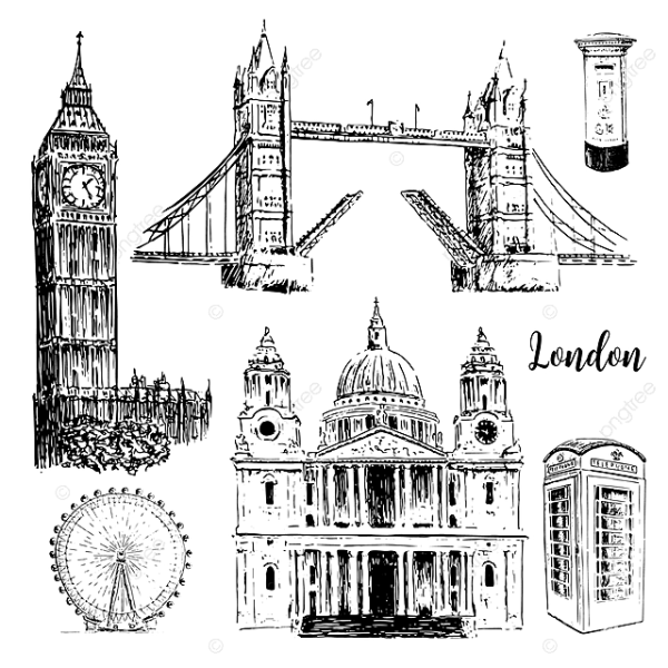 Собор Святого Павла и Тауэрский мост