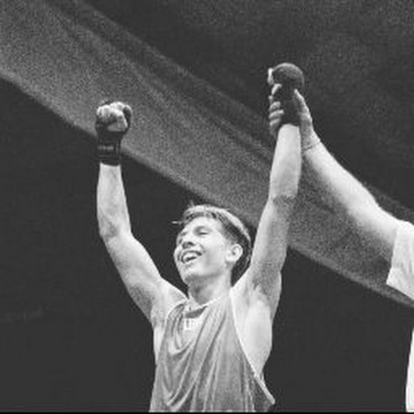 Череп козы сбоку