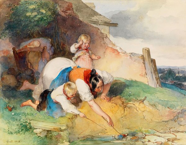 Петер Фенди художник