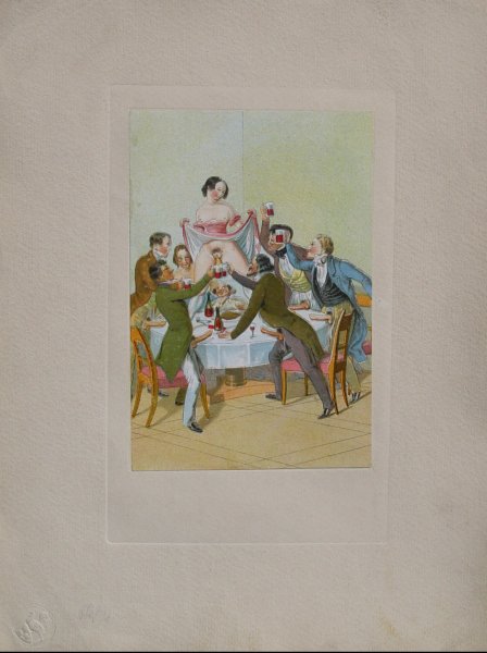 Петер Фенди перекрестный поцелуй